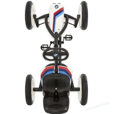 Веломобіль BERG BMW Street Racer