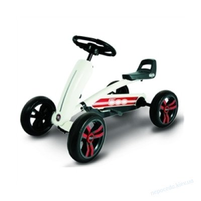 Веломобиль детский BERG Buzzy Fiat 500