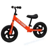 Игровой беговел детский LX R красный