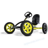 Веломобиль BERG Buddy Cross