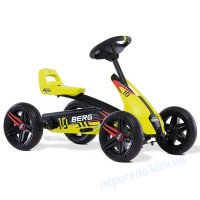 Веломобиль BERG Buzzy Aero