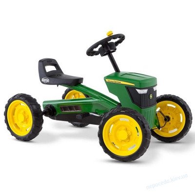 Веломобіль дитячий BERG Buzzy John Deere