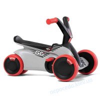 Детский веломобиль GO2 SparX Red для самых маленьких детей