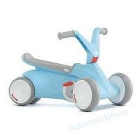 Детский веломобиль BERG GO² Blue для детей от 1 года
