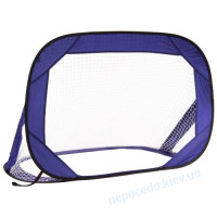 Складные футбольные ворота для тренировок PORAY SP-Sport PS-SN009 120x80x80см