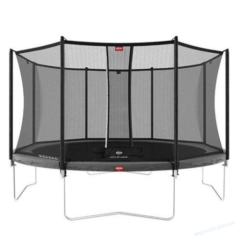 Батут BERG Favorit Grey 430 