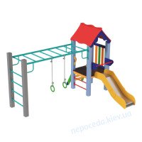 Детский комплекс уличный Kinder Sport