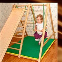 Развивающий детский уголок Кроша