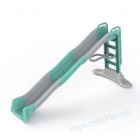 Детская горка для улицы 174см мега пластиковая