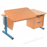 Рабочий стол Школьник с тумбой для дома 