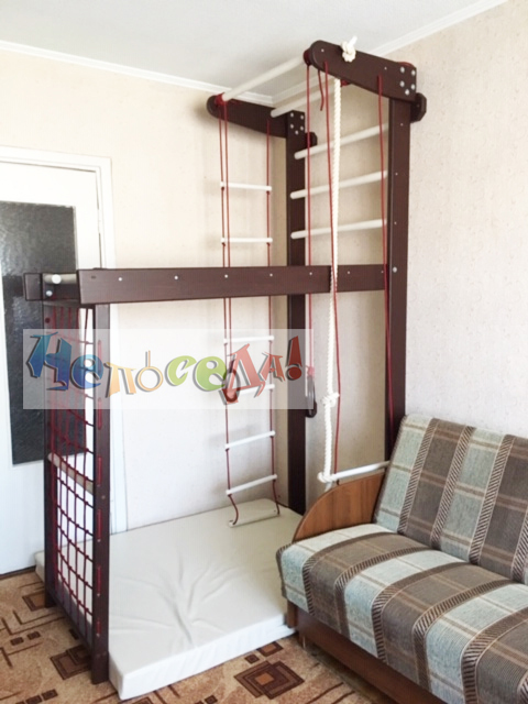 шведская стенка трансформер для детей Ирель