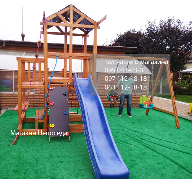 Детская игровая площадка на улицу