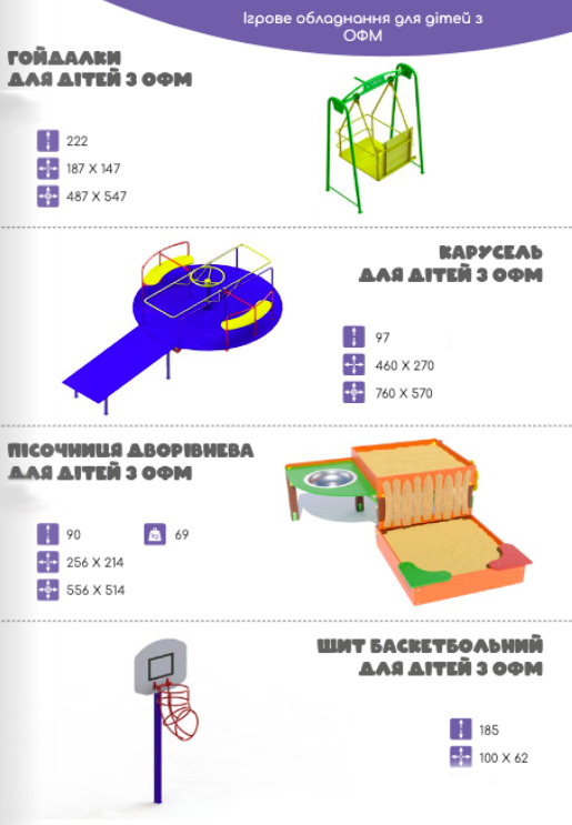 Для людей с инвалидностью