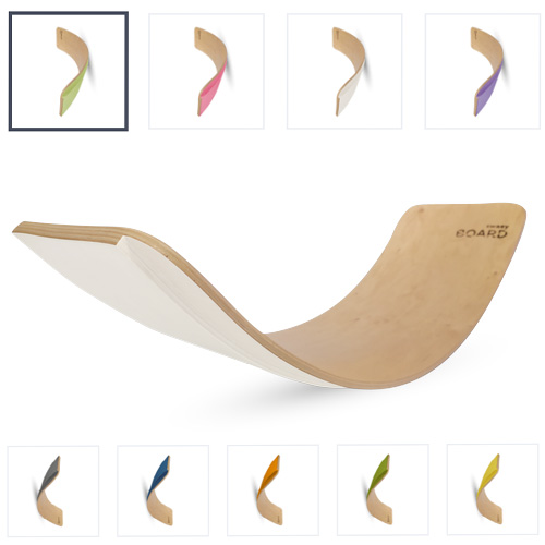 чуттєвий колір рокерборда білий і натурель скандинавський стиль