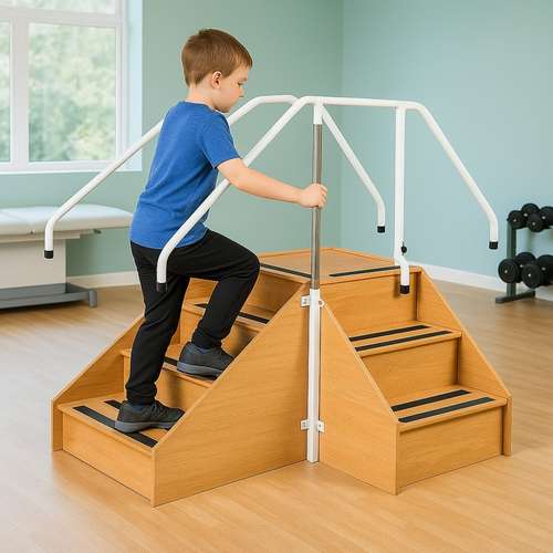 Реабилитационная лестница в Украине 138х123 см