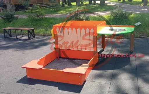 песочница для людей с ОФВ