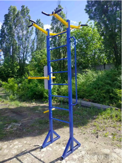 заказать шведскую стенку на улицу